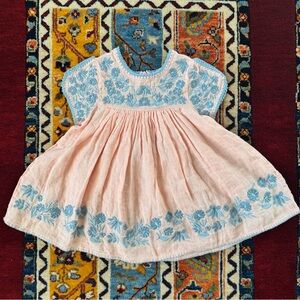 Apolina Stevie - Pale Rose